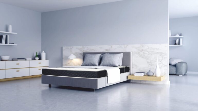 orthopedic mattress for back pain