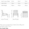 mattress size chart