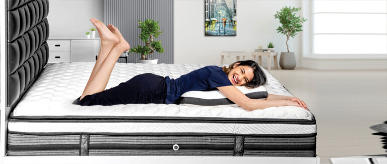 Discover the Best Mattress in Nagpur for Better Sleep and Health