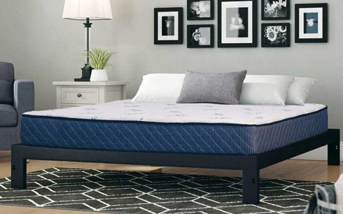 Memory Foam vs. Innerspring Which Mattress Types Is Right for You?”