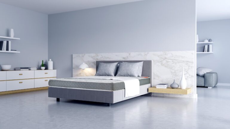 Experience Luxury Sleep with Memory Foam Mattress in Nagpur