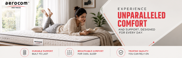 Best Mattress in Nagpur 2026: Complete Buyer’s Guide